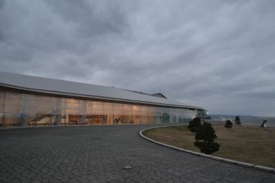 島根県立美術館・宍道湖