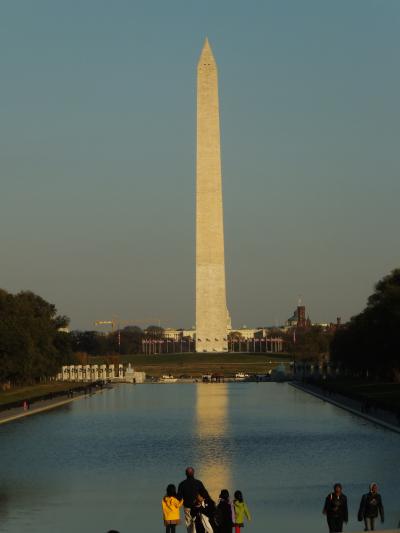 歴史を未来へ繋ぐとき【ワシントンＤＣ】 Ｆｒｏｍ Ｓａｎｄｙ Ｔｏ Ｏｂａｍａ★アメリカ初上陸！秋のＮＹの旅～８