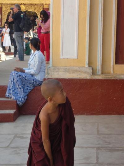 久しぶりのミャンマー　旅行記④　バガン最終日