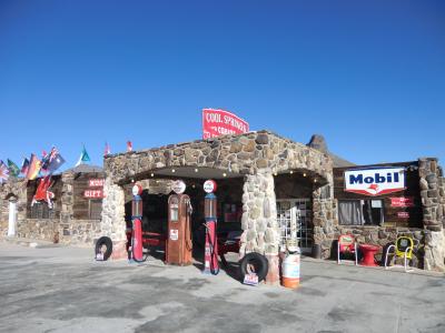 ラスベガス・デスバレー 2012.12