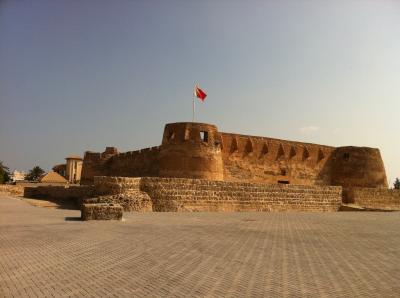 2012年末はアラビア半島＆スリランカ＆おまけの計7ヶ国周遊10日間の旅(3) バーレーンに移動して一日観光そのままクウェートへ