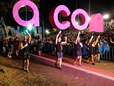 シドニーの隠れた名物・マルディグラ (Queer festival Mardi Gras)