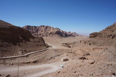 イラン女一人旅(11)ヤズド郊外ツアー(Chak Chak, Meybod)