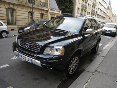 フランスでレンタカー、スピード違反に注意