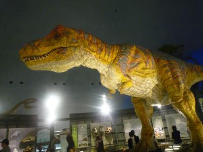 【2012年ＧＷ】親子三代で北陸旅行　１　～福井県立恐竜博物館編～