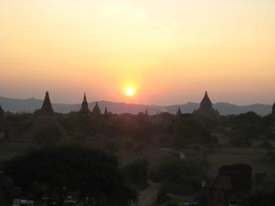 ミャンマー旅行