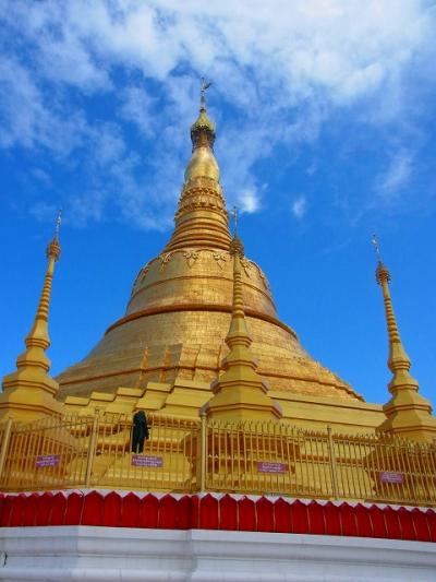 タイ北部*お寺巡りと少数民族を訪ねる旅《6》