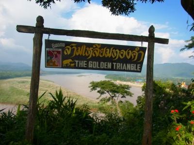 タイ北部*お寺巡りと少数民族を訪ねる旅《7》
