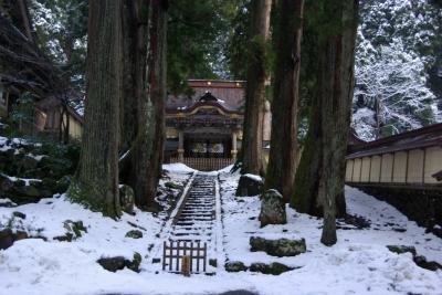 この冬、青春最後の旅。。。雪の福井・永平寺でミラクルと出会う・・・