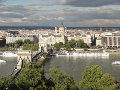 行きあたりばったり、ヨーロッパ周遊一人旅2012　Vol.23　馴染めないブタペスト