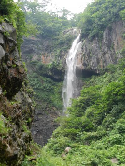 日本の滝百選『惣滝』にやっと行けました！◆中部４県（富山・岐阜・長野・新潟）滝めぐりの旅≪その６≫