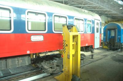 東欧エクスプレスで行ったチェコ、オーストリア、ハンガリー、モスクワ→プラハ