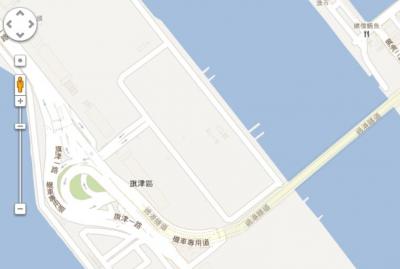 2012-2013時計回り台湾一周⑪海底トンネルを抜けて旗津へ