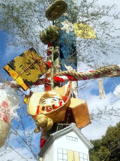 南大阪随一の「えべっさん」堺戎神社