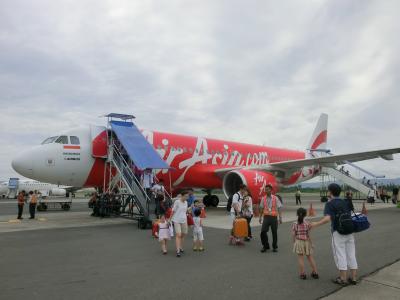 正月休みは初の南半球インドネシアへ世界遺産を見に行く　①ジャカルタ到着～ジョグジャカルタ移動