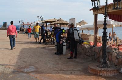 『恋するダハブ?』・・・・・