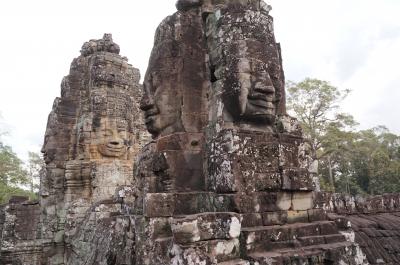 アンコール・トムへGO!年末年始の旅③