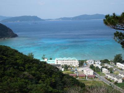 元祖LCC？スカイマークで行く渡嘉敷島お一人様ツアー