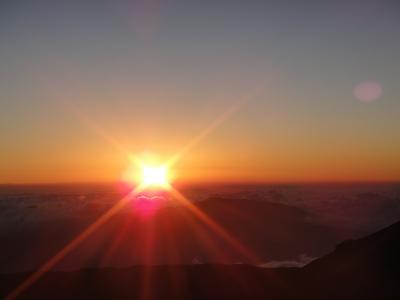 大自然とパンケーキとマッサージの旅