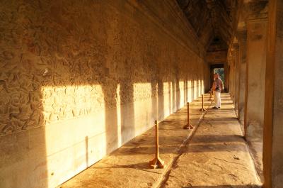 アンコール・ワットへGO!年末年始の旅④