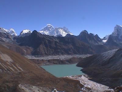 「魅せられてヒマラヤヘ」 　ターメへの道