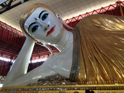 ヤンゴン ２日目（04 JAN 2013)