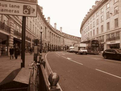 母と三十路娘のロンドン・パリ８日間（個人旅行）～２日目～