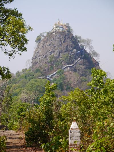 Mount Popa