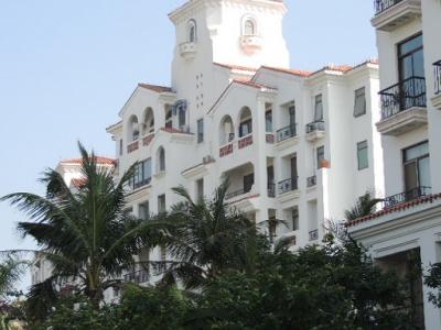 海口の素敵な住宅・・・