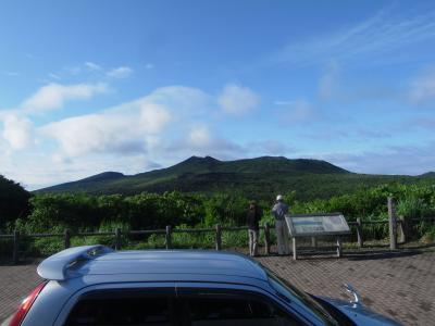 伊豆大島日帰り旅行