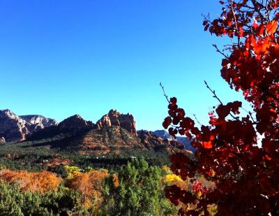 聖地セドナ巡礼記 ~スピリチュアルで行こう!~
