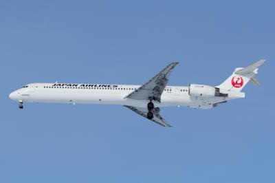 JAL MD-90 Last Ride』三沢(青森県)の旅行記・ブログ by