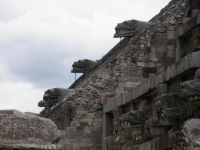 2012年マヤ文明への旅　その１１　テオティワカン