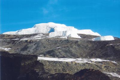 マラングルートで行くキリマンジャロ登山　（その７）