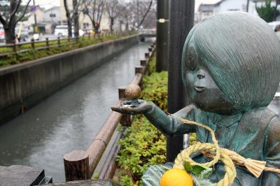 2012年仕事納め　鳥取・島根ロケハン1　境港～水木しげるロード　