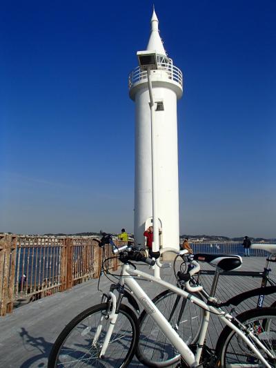 2013年01月　自転車で行ってみようかな　江ノ島（１１回目）