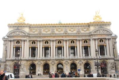 2012年２月 フランスの旅6