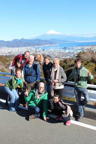 ★年末年始あいのり多国籍旅行　＝再び関西＆東京編＝