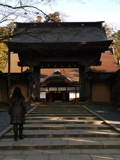 2013初旅 vol.10／高野山／真言宗総本山 金剛峯寺／空海を感じました