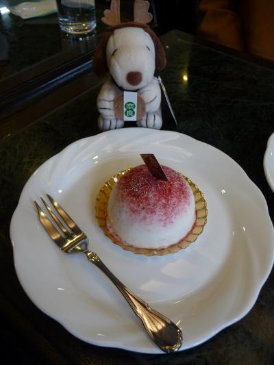 グルメ記◆美味しいケーキでカフェタイム『ガトー・ド・ボワ　ラボラトワール』