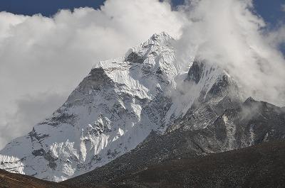 「魅せられてヒマラヤヘ」　旅も終りに。