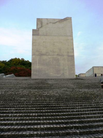 日本の旅　関西を歩く　大阪府南河内郡河南町大阪府立 近つ飛鳥博物館周辺