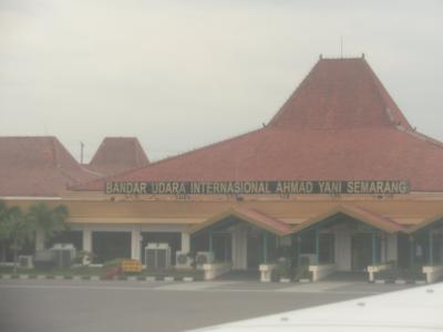 インドネシアと香港の旅2.−スマランの友達を訪問し再びジャカルタへ