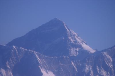 ネパール山岳観賞紀行
