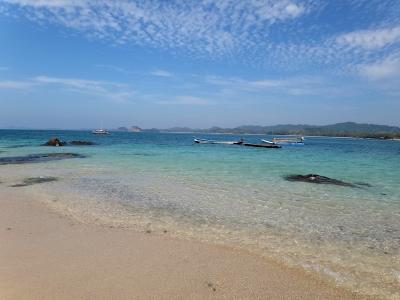 3歳子連れミャンマーリゾート