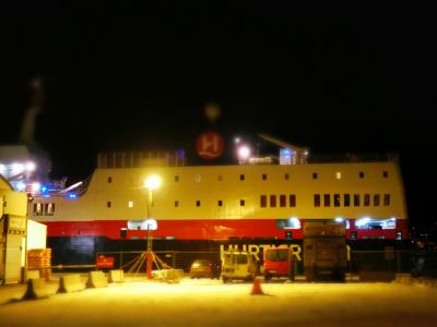 オーロラを求めて北極圏へ　その２