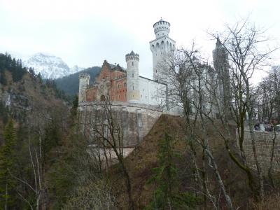 Schloss Neuschwanstein