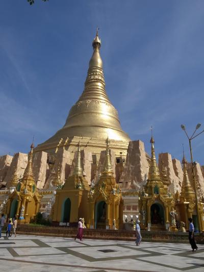 細かいところは完全ノープランで行くミャンマー7日間の旅(Part1/4）【ヤンゴン、バガン編】