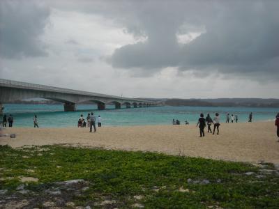 沖縄本島ドライブの旅