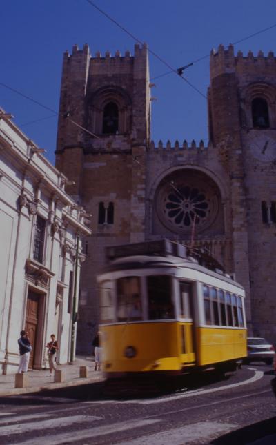 2005年9月ポルトガル（リスボン）